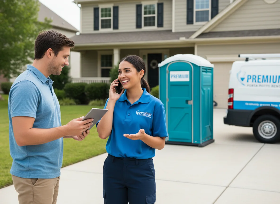 VIP Portable Toilets Ravenna, TX FAQs